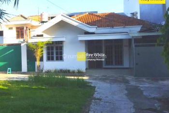 kan Rumah Pinggir Jalan cocok untuk Kantor