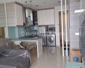 Apartemen Ancol Mansion View Bagus, Nego