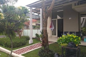 Rumah Full Furnished Kota Baru Parahyangan Kbp Naganingrum
