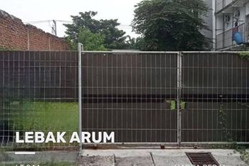 Kavling Lebak Arum Strategis