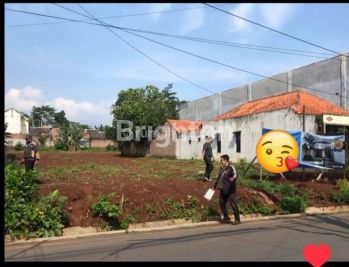 TANAH LUAS DI LOKASI STRATEGIS