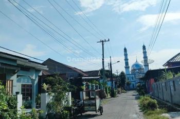 Di jual tanah, lokasi strategis