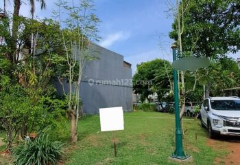 Tanah Kavling Hook 151 M2 di Pelangi Biru Residence Kelapa Gading