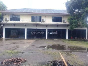 Gudang Jl.raya Salembaran 3345m 2lantai