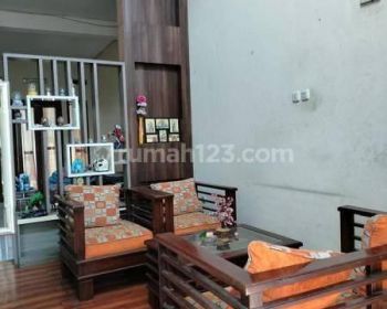 Rumah Strategis 3 Lantai Di Jual Cepat Bu Di Cluster Antapani