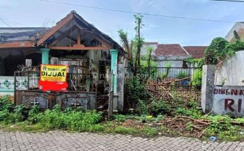 Dijual Tanah + Rumah Hitung Tanah Lokasi Perum Griya Candi Pratama Sidoarjo