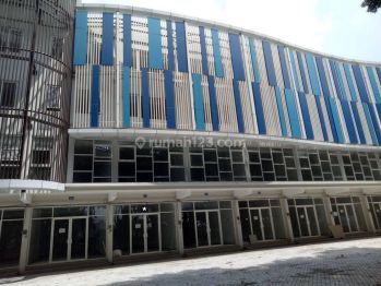 HADAP JALAN RAYA Ruko Section One Rungkut Industri Surabaya 4 Lantai Siap Pakai