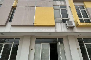 Repli, Ruko Puncak Cbd 4 Lantai Hadap Toll, Listrik 10.000 Watt