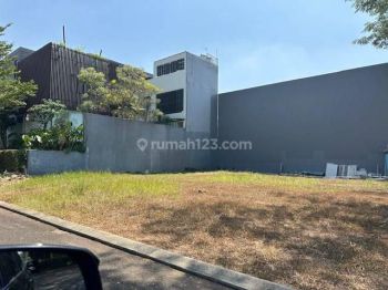 Kavling Alam Sutera 565 M2 Cluster Palma