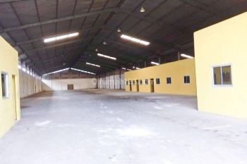 Gudang di Cikupa, Tangerang 2.600 m Bagus