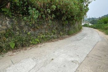 Tanah Pasir Angin Gunung Geulis Best View Murah Shm