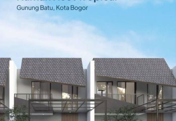 Rumah Kost Full Furnished Investasi Rumah Kost di Pusat Kota Bogor