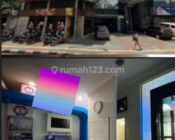Ruko Lantai Dasar Dijalan Blora Jakarta Pusat