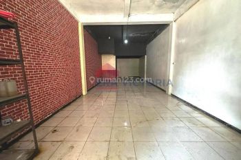 Ruko di Lowokwaru, Malang SHM