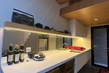 Rumah Di Huk Fleekhaus Bsd Full Furnished Lokasi Ok