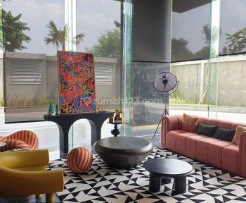 Dijual Apartemen Baru Modern Minimalis Collins Boulevard Serpong