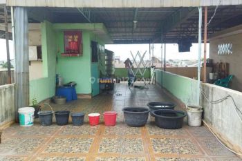 Ruko Jalan Madio Santoso Komplek Mega Mas