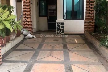 Rumah 2 Lantai Siap Huni Kota Wisata Cibubur