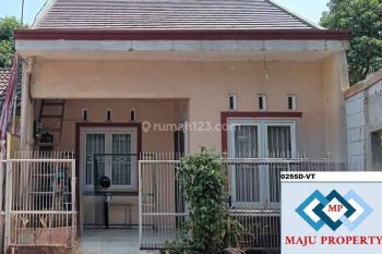 Dijual Rumah Siap Huni di Villa Cileungsi Asri 1