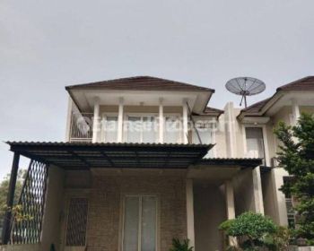 Jual Rumah Minimalis Wisata Bukit Mas 1 Full Furnish Hadap Timur