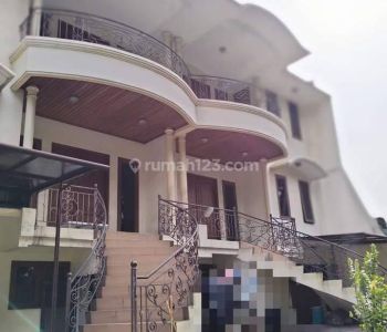 Di jual Rumah di Kemayoran Bagus LT 562 Kemayoran Jakarta Pusat