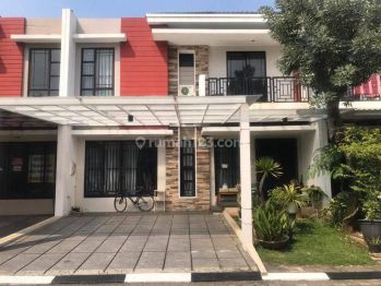 Sewakan rumah cluster 2 lantaj dengan harga termurah