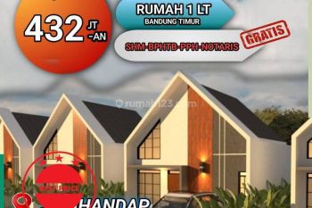 Cantik Perumahan Mountain View Di Kota Bandung Jatihandap 100H7