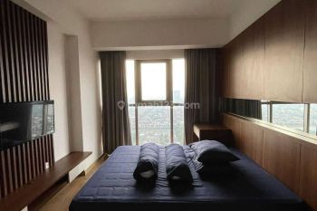 WTS  APARTEMEN M TOWN SIGNATURE 1BR FF (FULL FURNISH)