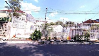 Tanah Strategiis Tengah Kota Dijual di Jeruk Lamper Sari, Semarang Tengah 11.694