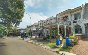 Rumah Di Cluster Monaco, Terdepan Di Kota Wisata paling Dekat Gerbang Tol