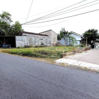 Sell Tanah: Dekat RS PKU Gamping