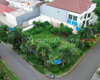 Kavling Siap Bangun di Area Premium Pondok Indah (LT: 634)