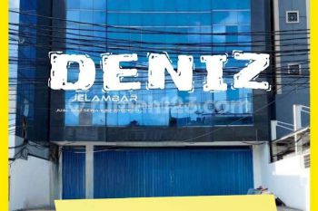 DIJUAL RUKO 4.5LT DI JALAN RAYA BATU CEPER JAKARTA PUSAT