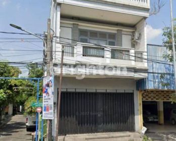 kan Ruko 3 lantai Tengah Kota  Lokasi Ramai Raya  DHARMAWANGSA