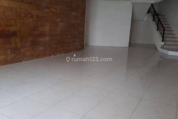 Dijual Ruko Gandeng Nias Raya 4 Lt   Hook(EG)