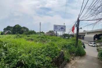 Kavling Lokasi Strategis Pinggir Jalan Raya @Jaka Sampurna, Bekasi Barat