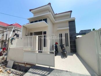 Rumah Baru Gress Mini Cluster Medayu Utara Penjaringan Rungkut