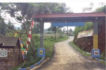 Di Jual lahan lebih dari 41ha peruntukan tempat wisata di kawasan cipanas Jawa