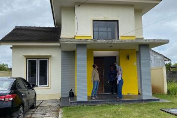 Disewakan Rumah di Komplek Citra Graha Cluster Jasmine