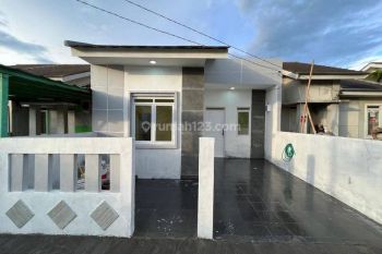 Rumah 3 Kamar Full Renovasi Luas 72m Siap Huni,390 Juta