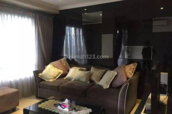 Apartment Permata Hijau Residence 3BR Full Furnished Jaksel
