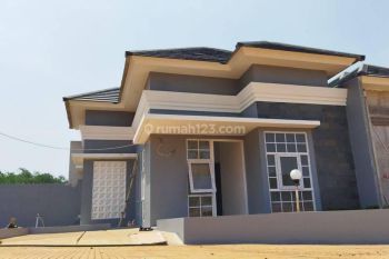 Rumah Murah Siap Huni Tanpa Bi Ceking