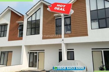Harga Viral 500 Jtan Rumah Baru Arcamanik Kota Bandung 151M19