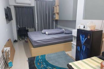 Dijual Apartemen furnished dekat Stasiun Pasar Minggu di Nifarro Park