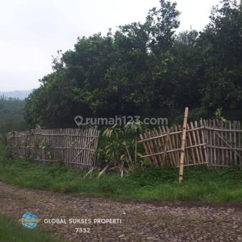 Tanah Super Luas Murah Strategis di Bumiaji Kota Batu