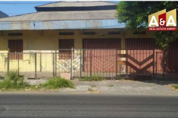 DISEWAKAN MURAH GUDANG DI RAYA LIDAH KULON