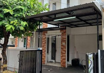 Disewakan Murah Rumah Metro Permata 1 Full Bangunan