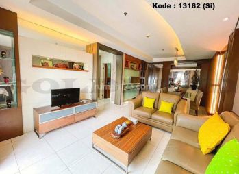 Kode 13182 si , Disewa Apartment Gading Resort, Luas 103 M2