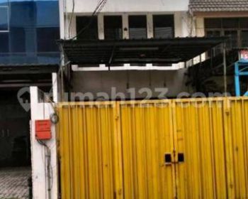 S1270 Ruko 2 lantai 5.1x34 m2 jalan ramai 2 arah dekat joglo raya