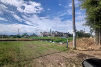 Tanah Kota Malang Di Perumahan Graha Dewata